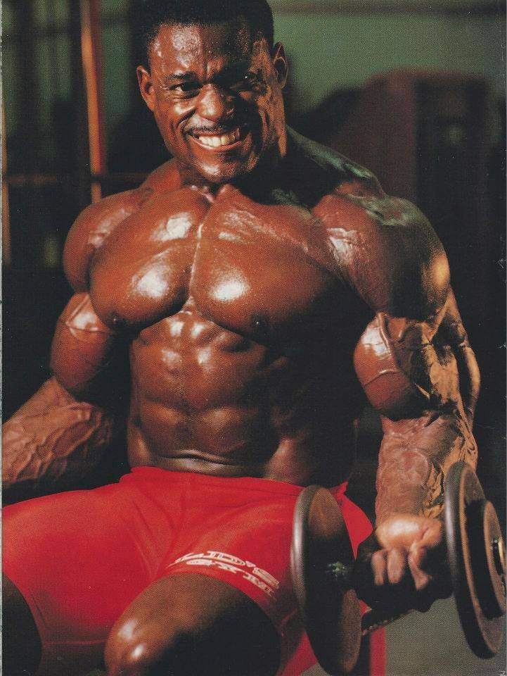 Vince taylor - greatest physiques
