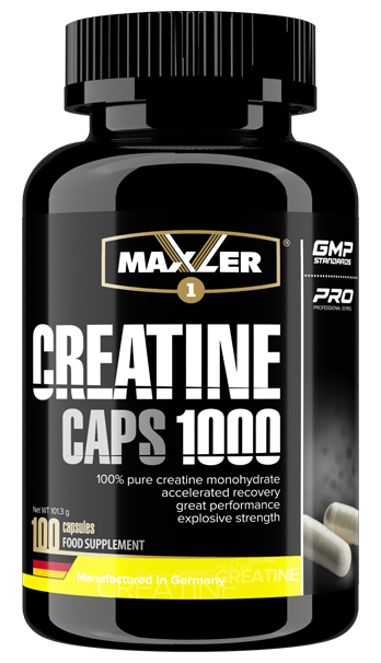Creatine monohydrate от maxler: как принимать, отзывы о креатине