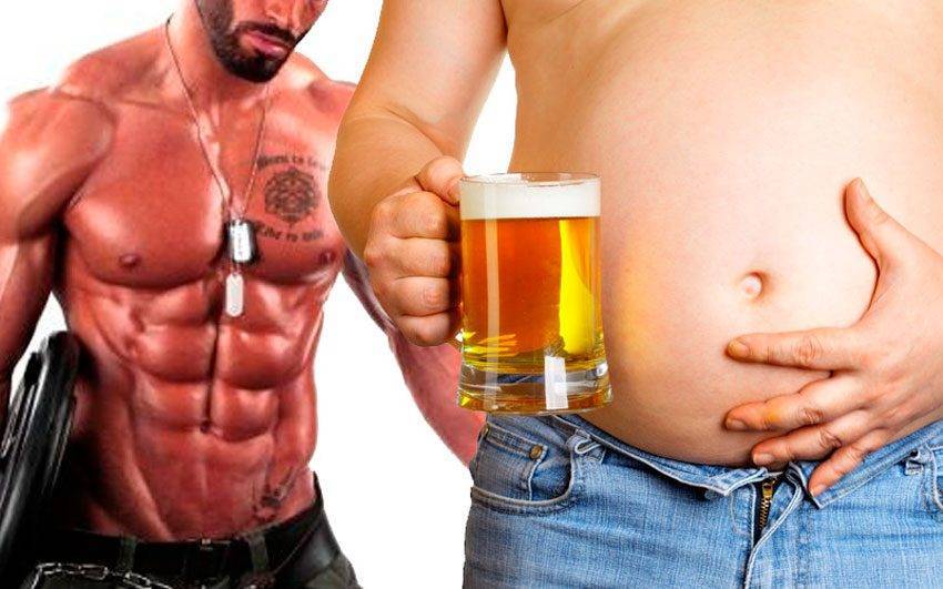 Пиво после тренировки: польза и вред пенного напитка