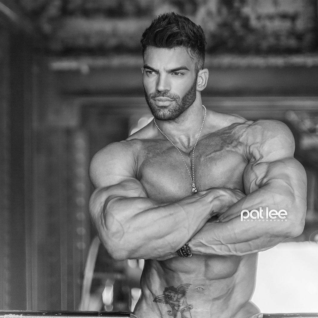 Sergi constance - greatest physiques