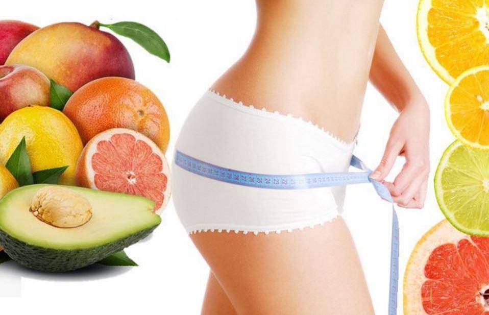 Какие фрукты можно есть при похудении - правила употребления |
