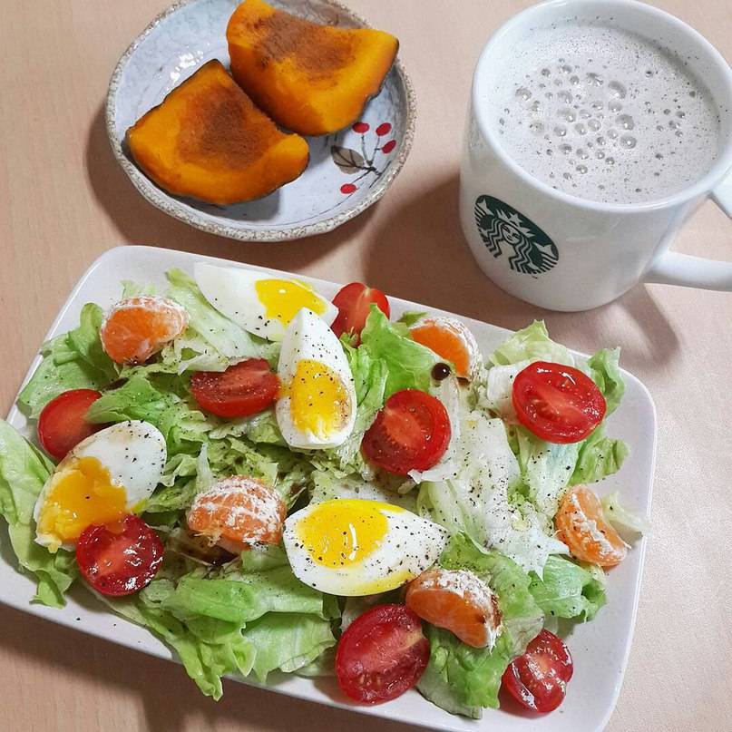 Пп завтраки для похудения: рецепты с фото и калорийностью