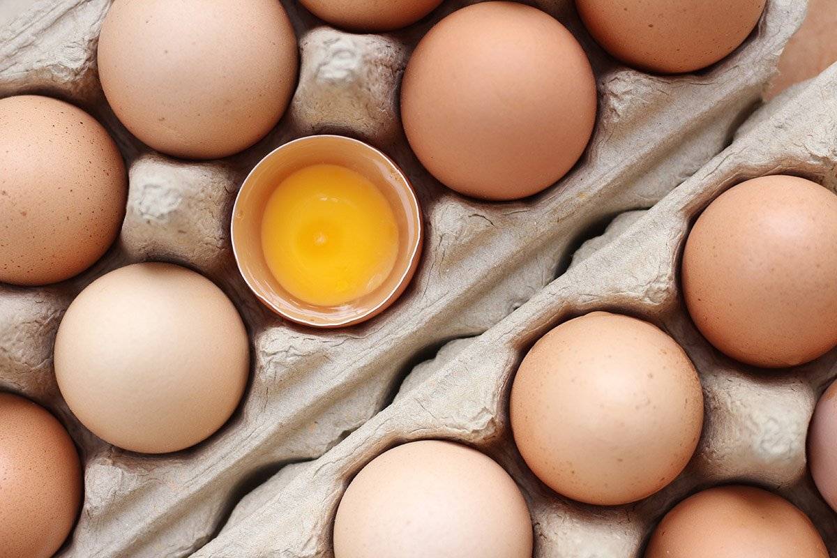 Сколько куриных яиц можно съедать в день и неделю без вреда здоровью?