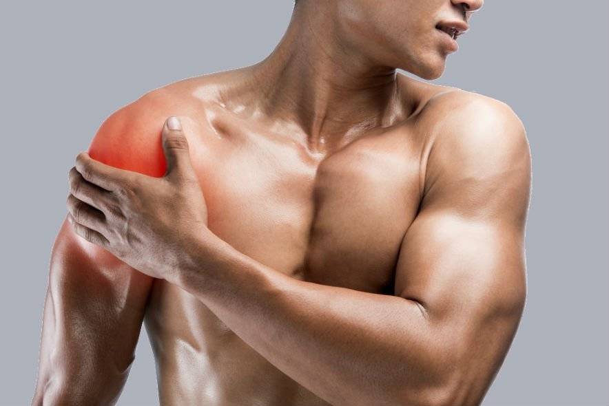 Боль в мышцах после тренировки
