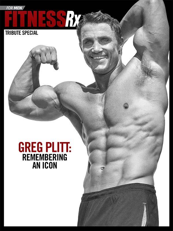 Грег плитт – биография, тренировки, карьера и принципы иконы фитнеса