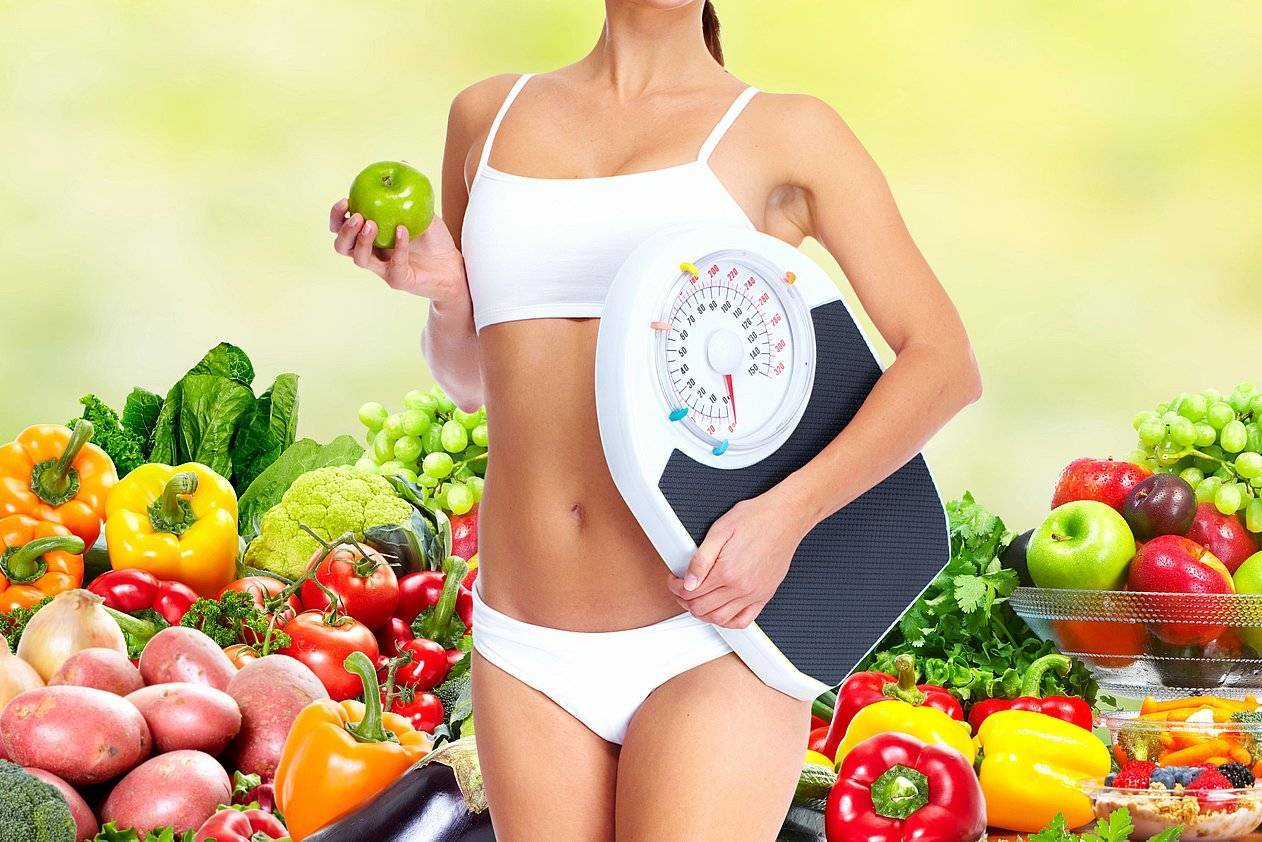Здоровая диета для похудения: меню на неделю | food and health