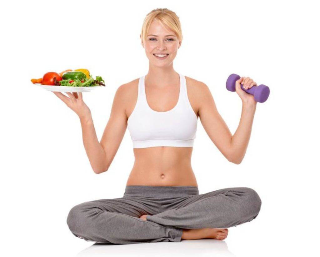 Фитнес питание: 10 правил здорового питания при занятиях фитнесом