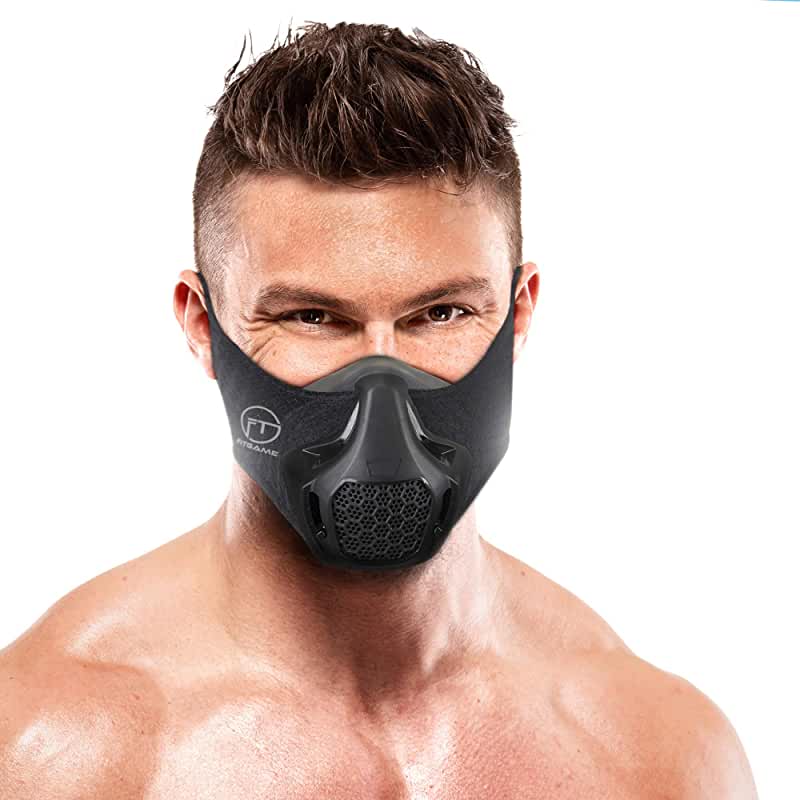 Обязательна ли кислородная маска на тренировке по бегу?