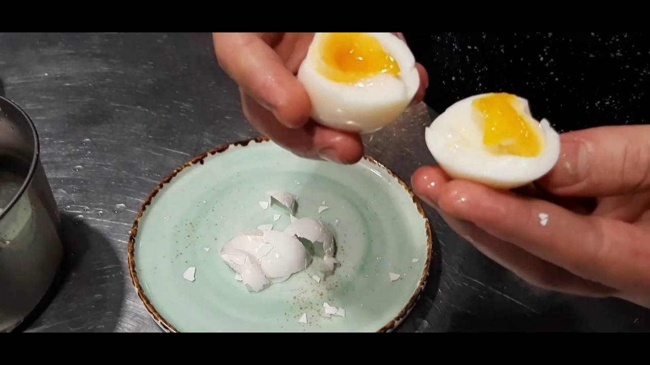 Как сварить яйцо