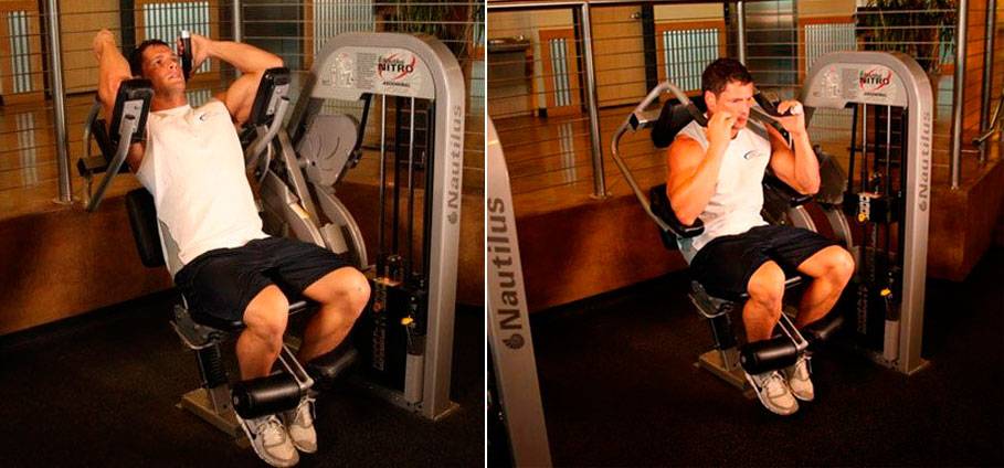 Базовые и изолирующие упражнения для мышц пресса
