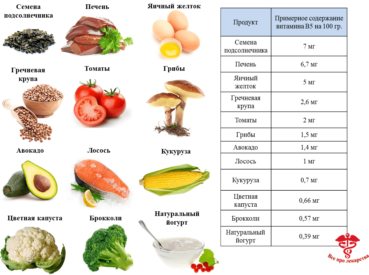 10 продуктов с высоким содержанием витамина b12
