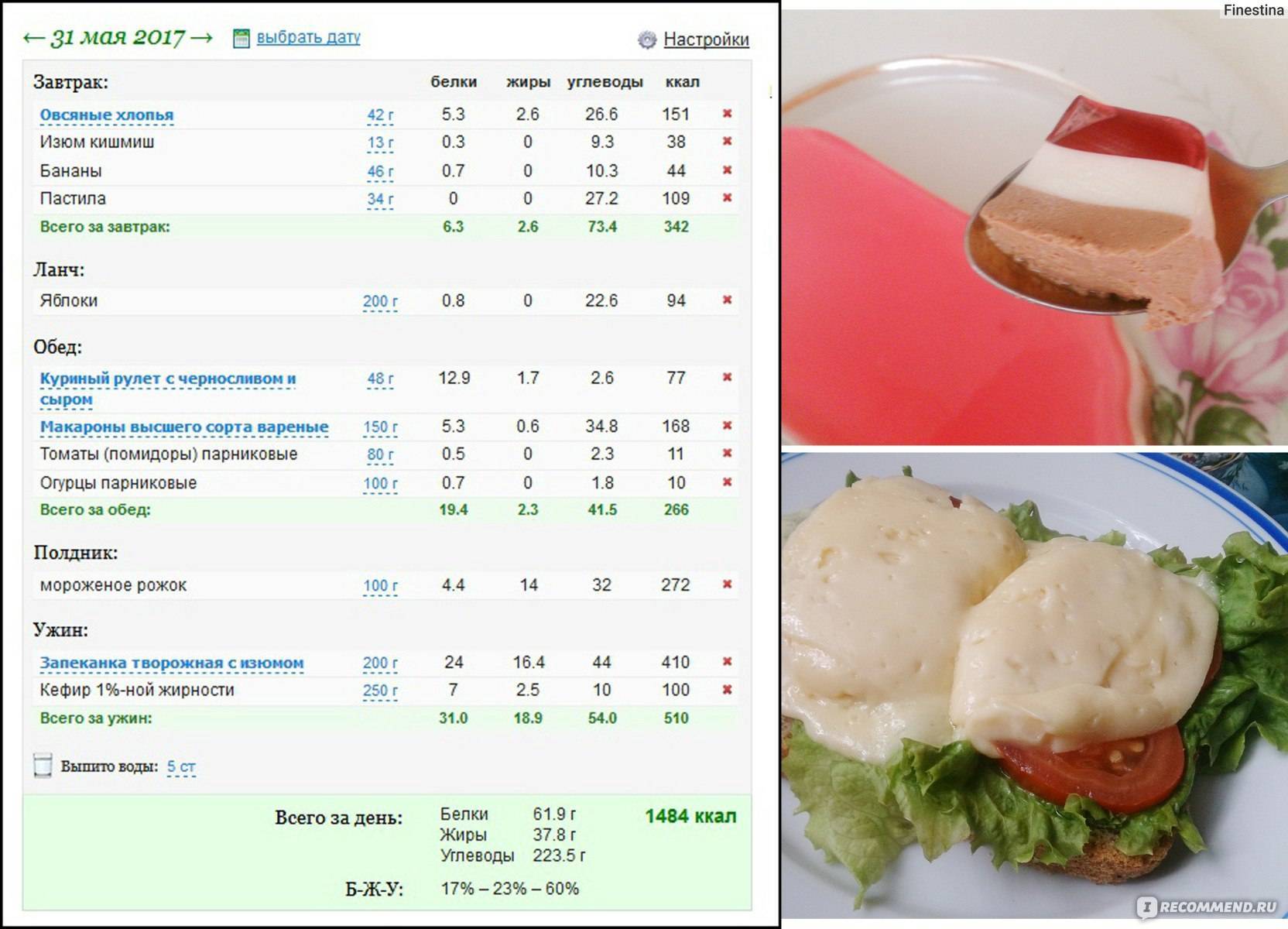 15 лучших бесплатных приложений для подсчета калорий и контроля питания - все курсы онлайн