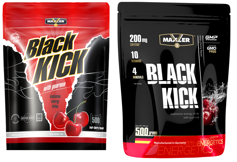 Black kick от maxler: как принимать, состав и отзывы