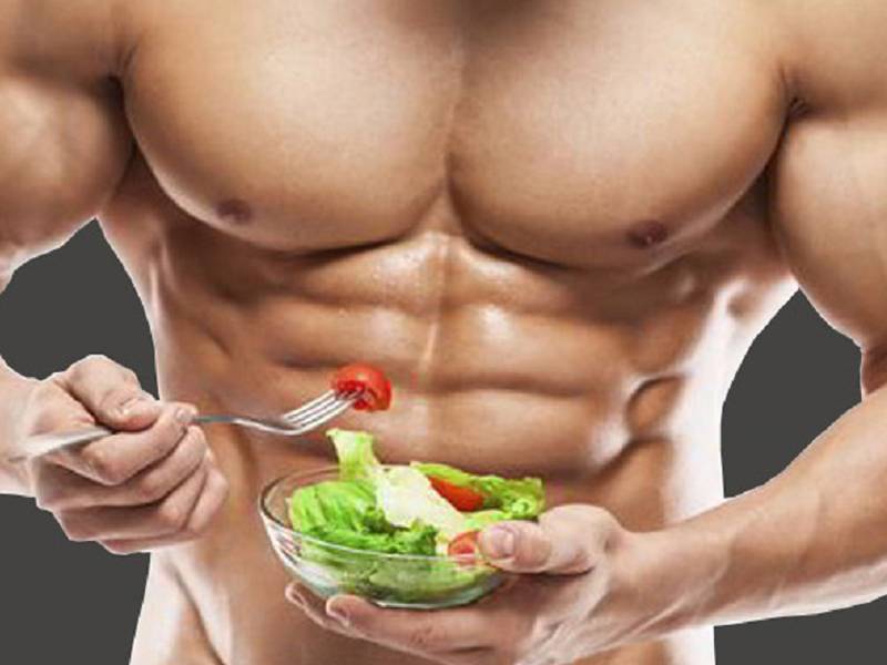 Как сохранить мышечную массу в период соблюдения диеты?