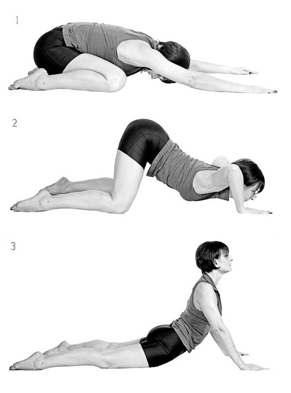 Как держать спину прямо: советы + комплекс упражнений для красивой осанки