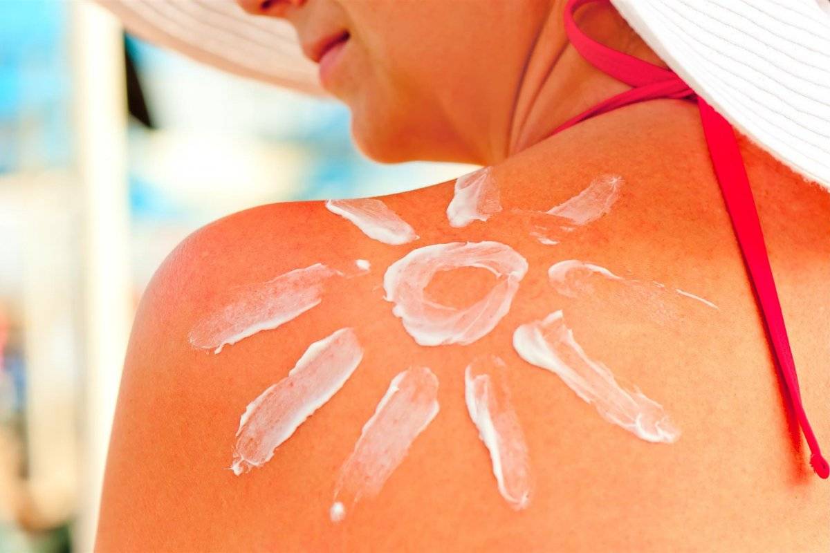 Кожа и солнце: влияние и воздействие на кожу. пятна от солнца.