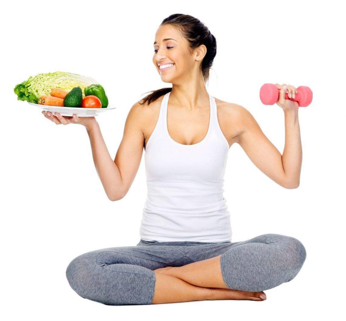 Фитнес-питание: меню на неделю, простые и вкусные рецепты