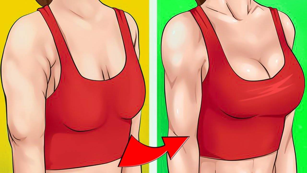 Упражнения для увеличения бюста – простой метод сделать грудь больше (топ 10)