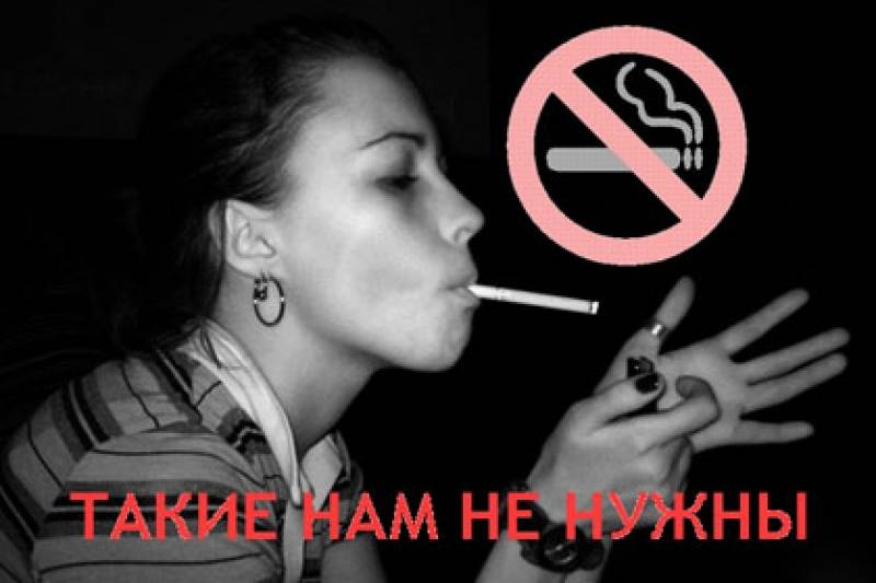Она и никотин: знаменитые женщины, которые буквально не выпускали сигарету изо рта