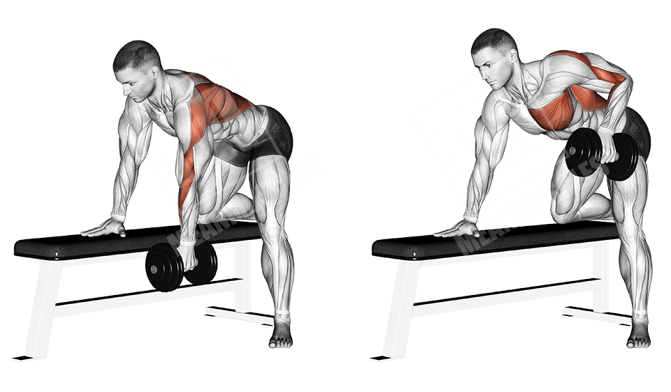 Жим штанги на наклонной скамье: техника выполнения и ошибки в жиме лежа под угом