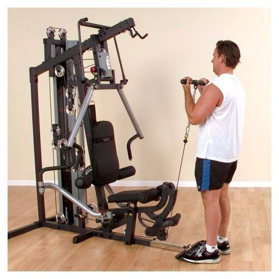 Тренажеры для дома: силовые, многофункциональные на все группы мышц, и мини-тренажеры для фитнеса