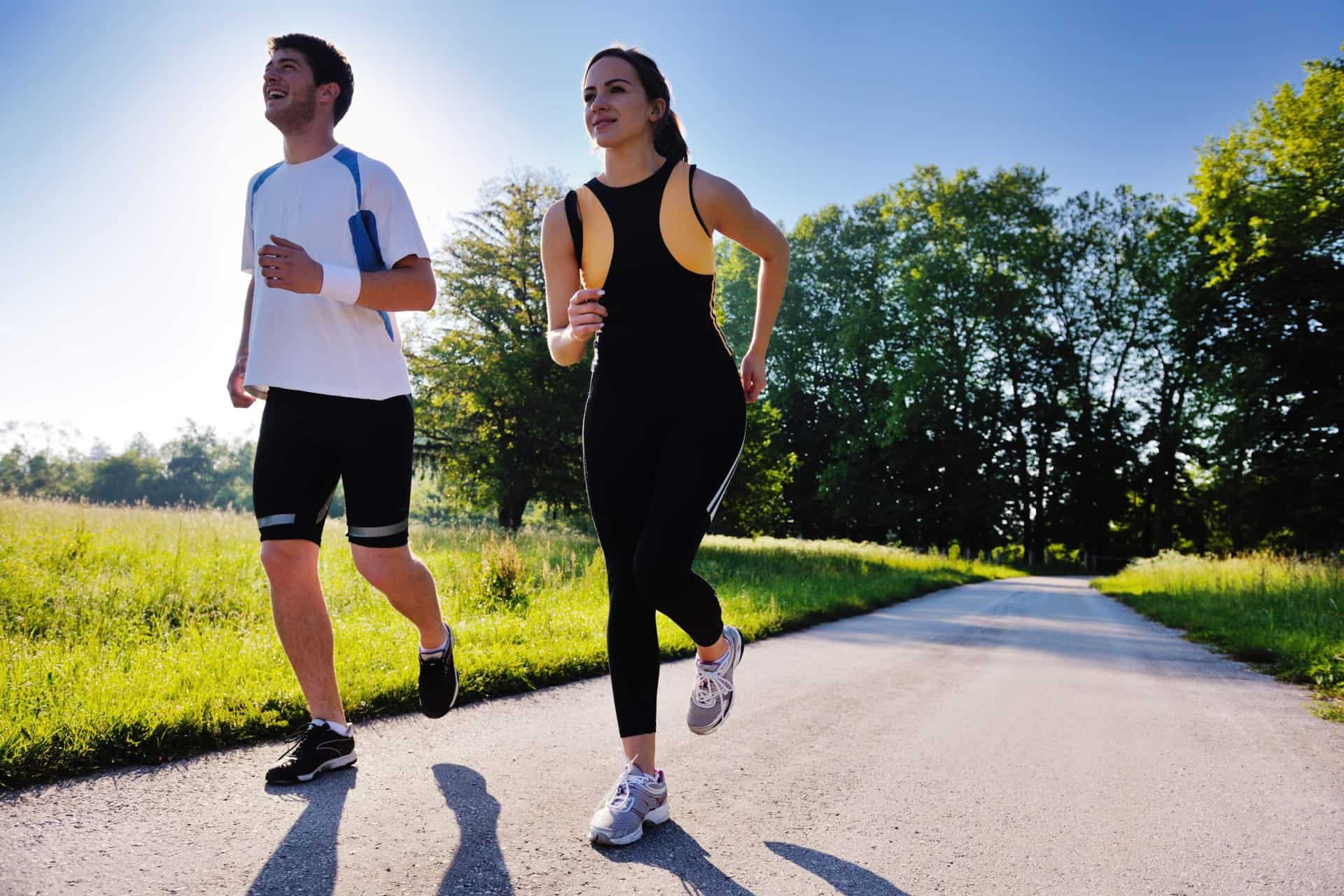 Какая польза от бега для мужчин и женщин? | журнал anysports