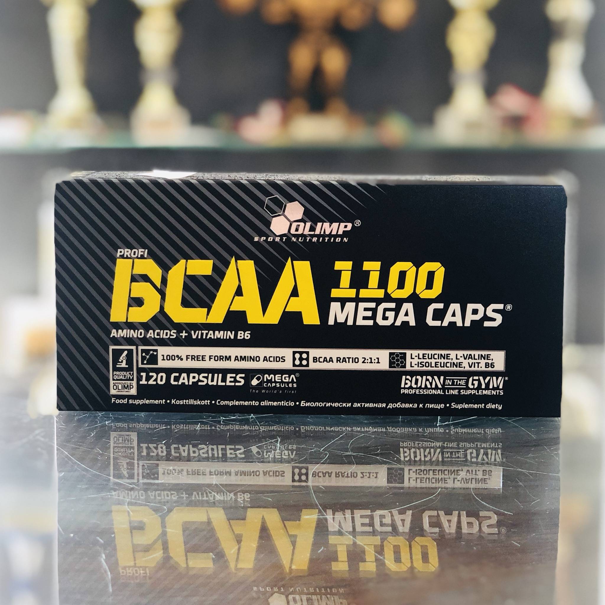 Bcaa mega caps 1100 от olimp: как принимать, состав и отзывы
