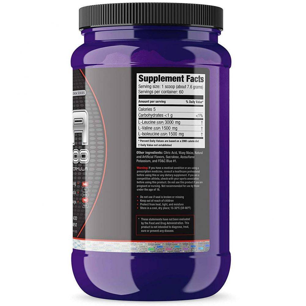 BCAA 12000 Powder от Ultimate Nutrition