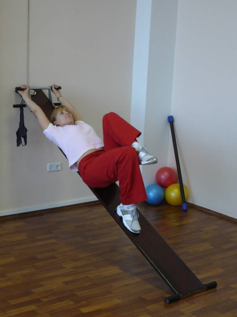 Доска евминова: упражнения для позвоночника на профилакторе, видео занятий на тренажере