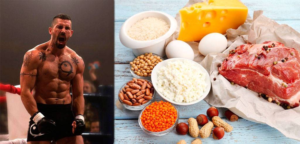 Питание для набора мышечной массы: принципы построения диеты и составления меню для роста мышц