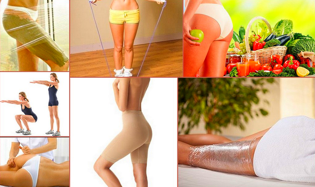 Как избавиться от целлюлита: питание и упражнения для подтянутых ног и ягодиц