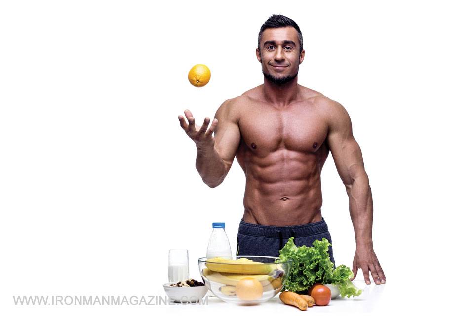 Фитнес, мышцы и вегетарианство - fitlabs / ирина брехт