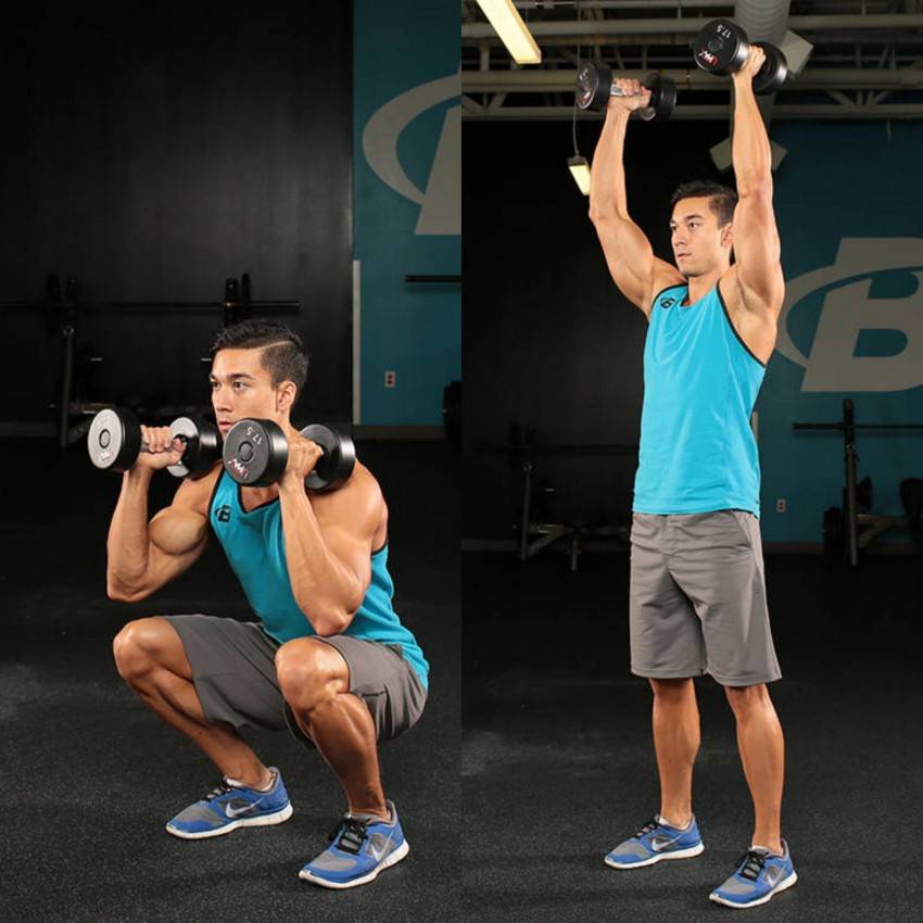 5 эффективных упражнений силачей прошлого, которые стоит добавить в свою программу