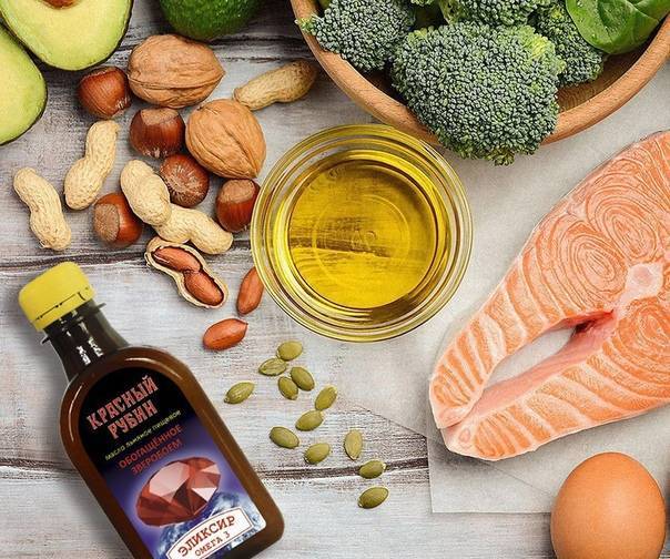 Омега-9: свойства и влияние на организм | food and health