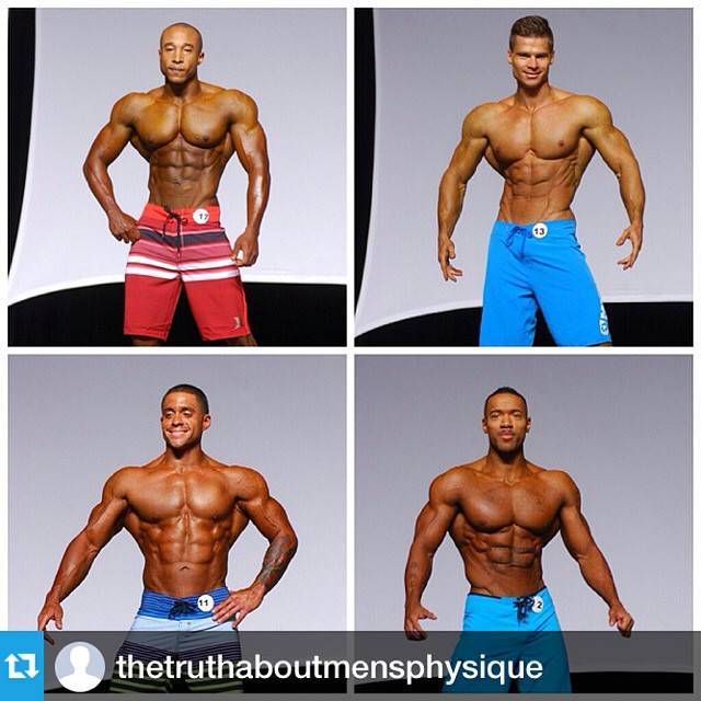 Результаты турнира mr. olympia mens physique 2020