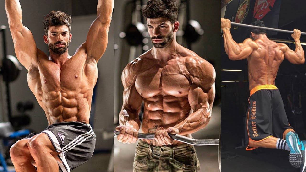 Sergi constance - greatest physiques