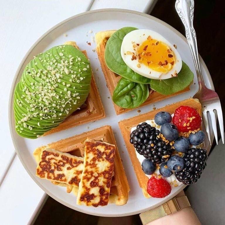 Полезные пп-завтраки: 20 рецептов для правильного питания и похудения