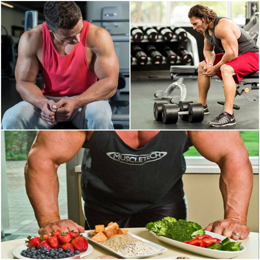 Что есть до и после тренировки: правильное питание перед и после тренировок на массу и жиросжигание