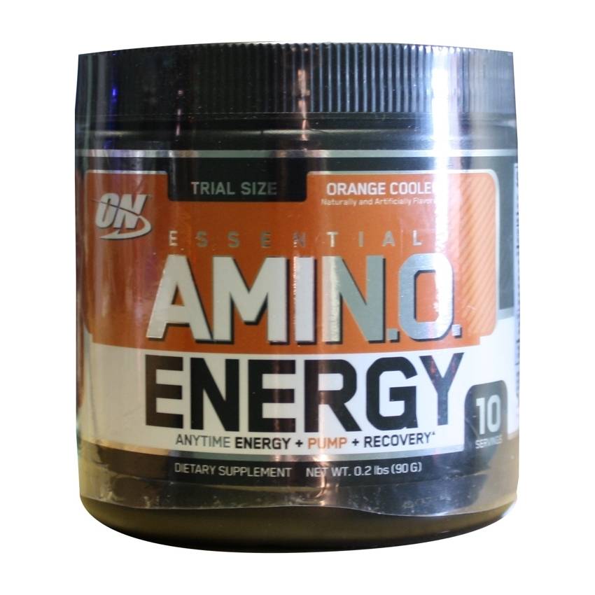 Amino energy (optimum nutrition)