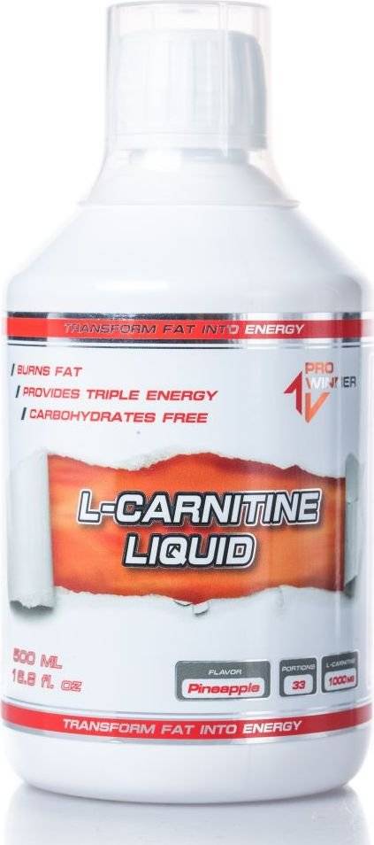 L-карнитин для похудения: работает или нет?