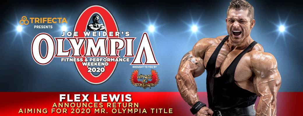2020 mr. olympia: complete results and prize money for all divisions