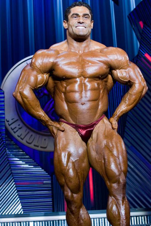 Gustavo badell: height | weight | arms | chest | biography – fitness volt