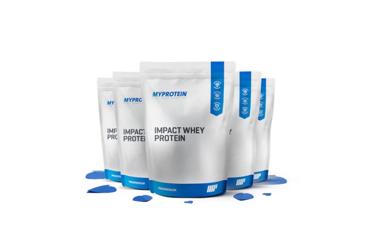 Best whey protein | the difference between impact whey & impact whey isolate? | myprotein™