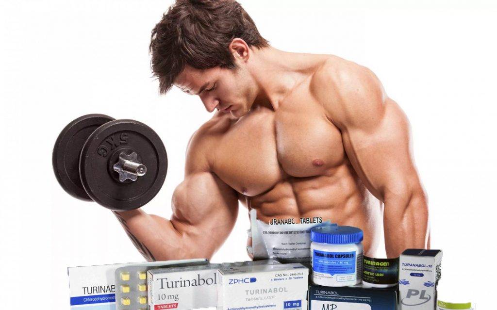 Питание для набора мышечной массы для мужчин | the base