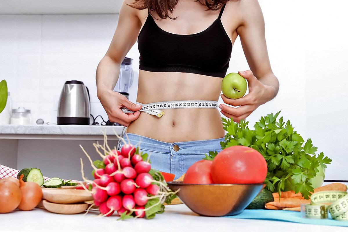 Как похудеть без спорта: 10 советов по питанию (+8 хитростей)