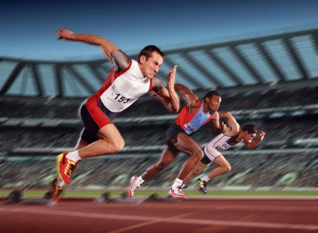 Легкая атлетика: виды бега, правила соревнований
