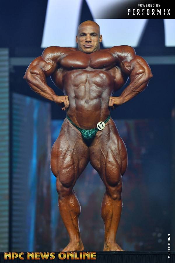 Mamdouh elssbiay - greatest physiques