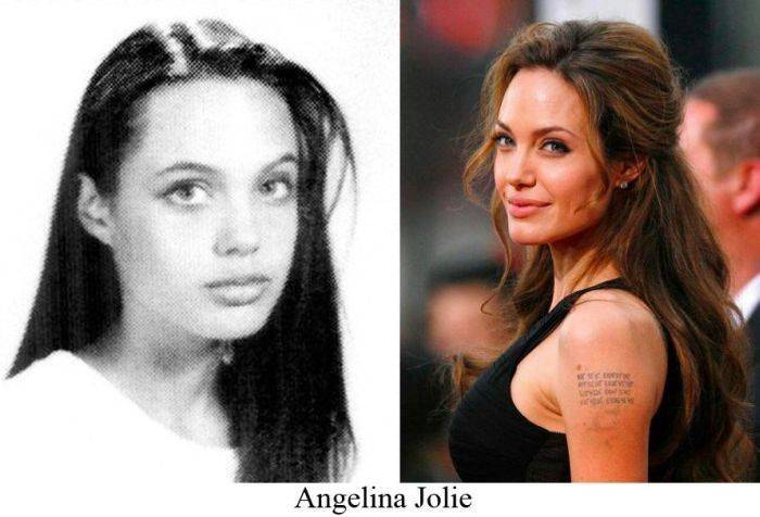 Анджелина джоли - биография, новости, личная жизнь
