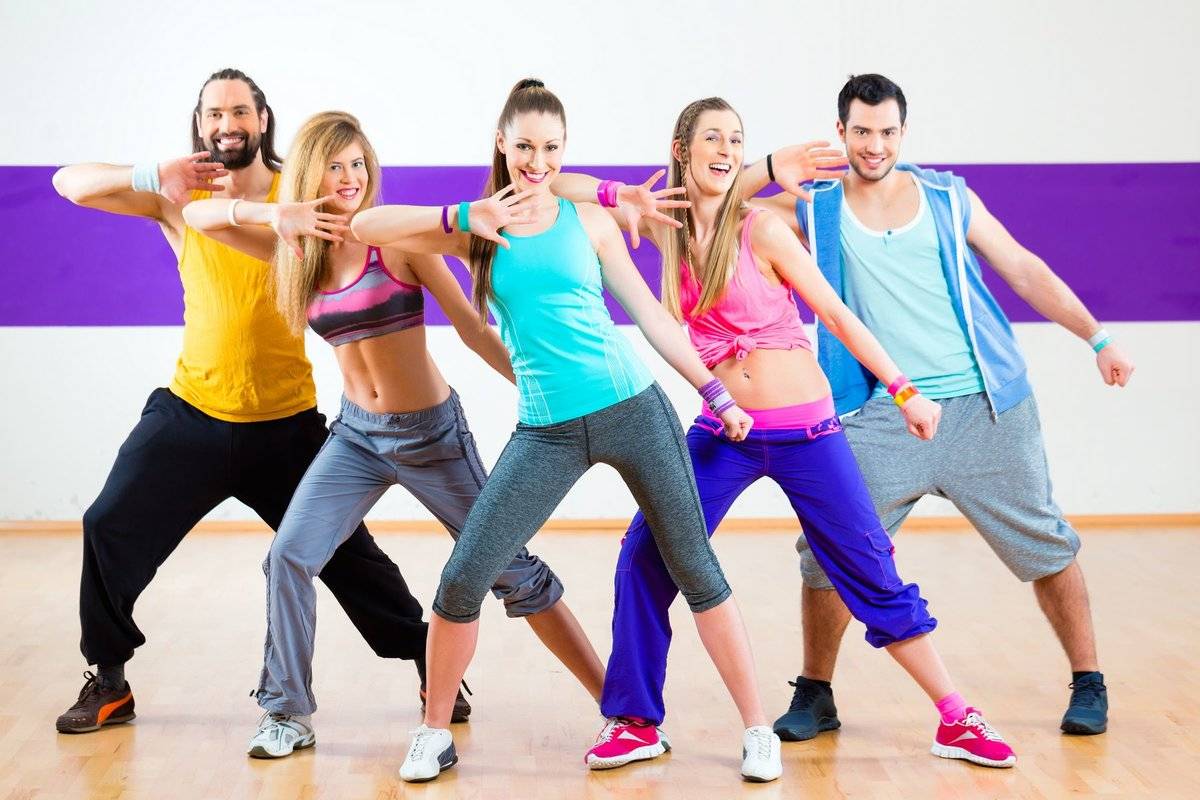 Домашние танцы для похудения: зумба, фитнес и восточные танцы