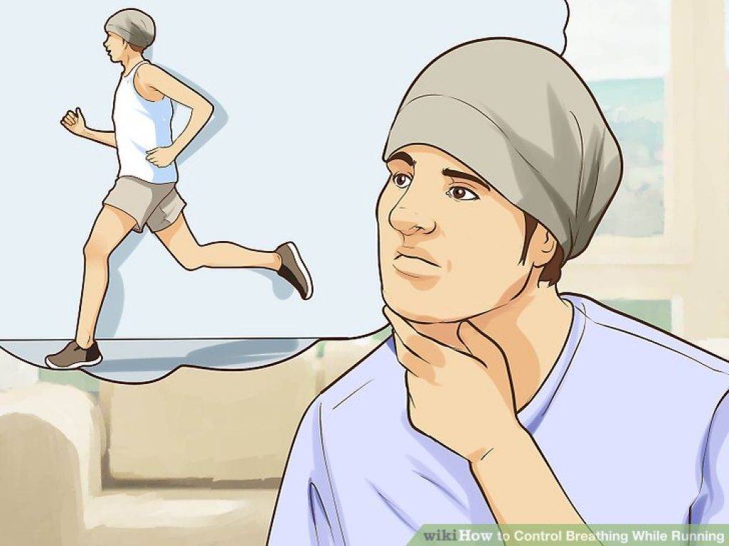 Как правильно дышать при беге: правильное дыхание во время бега